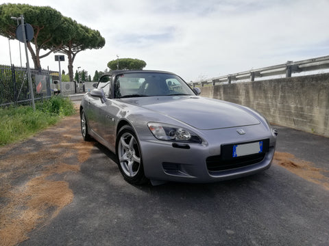 Honda S2000