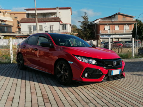 Honda civic 1.6 120cv diesel ELEGANCE