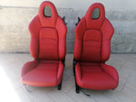 SEDILI originali Rossi (anche altri colori su richiesta)