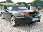 Honda s2000 MY07 VSA