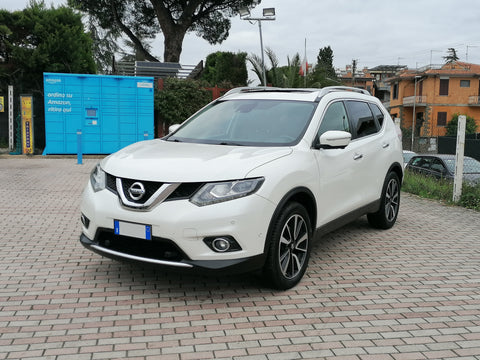 Nissan X-trail 2014 7 posti 1.6 diesel 130cv