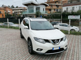 Nissan X-trail 2014 7 posti 1.6 diesel 130cv