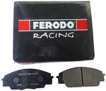 Pasticche freno anteriori ferodo DS3000
