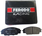 Pasticche freno anteriori ferodo DS3000