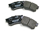 Pasticche freno posteriori ferodo racing DS3000