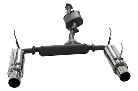 Scarico sportivo HKS HI-POWER