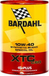 Olio motore bardhal xtc 10w 40