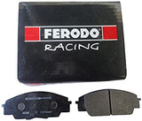 Pasticche freno anteriori ferodo racing DS2500